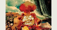 A capa de <i>Dig Out Your Soul</i>, novo álbum do Oasis: lançamento mundial está marcado para 6/10 - Reprodução/Site oficial