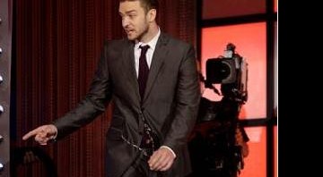Justin Timberlake será o fictício William Rast na campanha de sua marca de roupas - AP