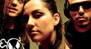 Nando Endres, Samantha X e DJ Chernobyl:do sul para o mundo - Marcelo Nunes/Bandits Studio/Divulgação Estilo Marcelo Bragagnolo