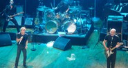 O The Who fez um show para promover o Rock Band 2, da produtora Harmonix - Pablo Miyazawa