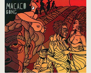 <i>Artista Igual Pedreiro</i>, debut fonográfico do Macaco Bong, pode ser baixado de graça no ÁlbumVirtual - Divulgação