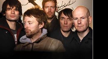 O álbum <i>In Rainbows</i>, do Radiohead, é um dos concorrentes ao Mercury Awards neste ano; o disco foi lançado em dezembro de 2007 - James Dimmock