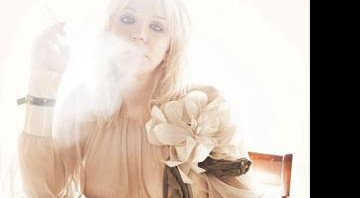 Courtney Love ainda tem as cinzas de Kurt Cobain, afirma porta-voz da cantora - Reprodução/MySpace