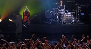 "Historicamente falando, a música deveria ser gratuita", diz o guitarrista Matt Bellamy antes de show em SP - Divulgação