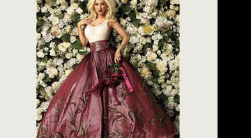 Christina Aguilera pelas lentes de Mark Seliger: campanha que celebra os 150 anos da Macy's ainda tem Donald Trump e Calvin Klein - Reprodução/Mark Seliger