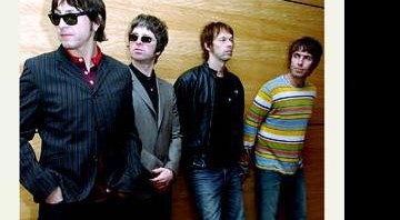 Oasis autorizou, pela primeira vez, um remix de uma de suas músicas - Reprodução/Myspace