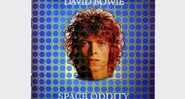 1972 - Space Oddity: O disco é um relançamento do segundo álbum da carreira, Man of Words/Man of Music, 69.