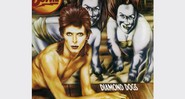 1974 - Diamond Dogs: Originalmente, Bowie compôs o álbum com base no livro 1984, de Geroge Orwell. O disco não conta com a participação dos Spiders From Mars, banda que acompanhava o cantor desde o te