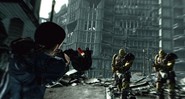 A série Fallout, ambientada em um ambiente pós-apocalíptico, chega a sua terceira parte nos videogames de última geração