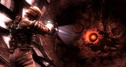 Dead Space coloca um único jogador dentro de uma nave espacial repleta de monstros. A missão? Matar todos