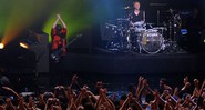 O Muse, em São Paulo: banda vai entrar em estúdio para trabalhar no próximo álbum, ainda sem nome e data de lançamento - Rafael Beck