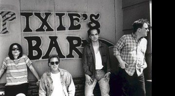 O Pixies, uma das mais aclamadas bandas independentes do mundo, pode gravar um novo álbum após 17 anos - Reprodução/Site Oficial