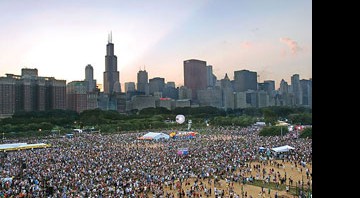 Lollapalooza 2008: 138 bandas e 225 mil ingressos vendidos