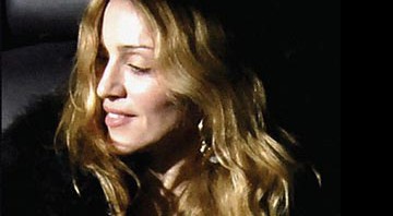 Madonna está prestes a lançar Black - Divulgação