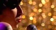 A inglesa Amy Winehouse: candidata a cobaia - Reprodução/BBC