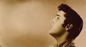 Imagem Elvis Presley Tocou-Me - A Música Gospel de Elvis Presley