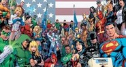 Filme da Liga da Justiça perde diretor; estúdio planeja megaprodução para competir com <i>Vingadores</i>, da Marvel - Ed Benes/Reprodução