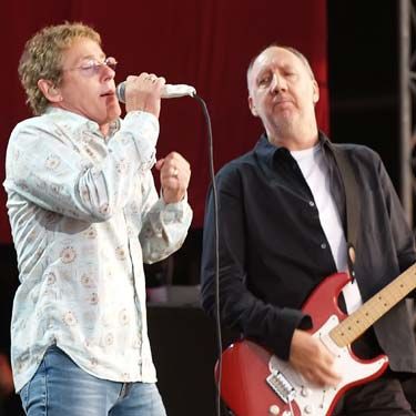 O The Who de Daltrey e Townshend é a primeira banda a receber o prêmio do Kennedy Centre - AP