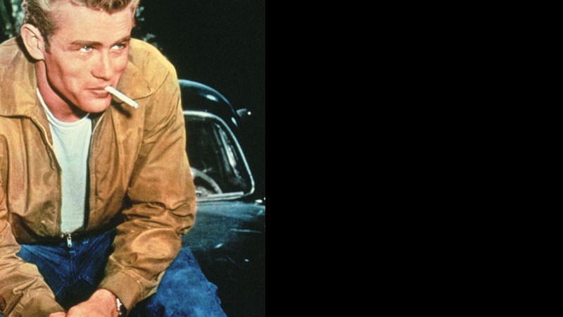 "Não escolhi James Dean [para protagonizar Juventude Transviada]. Nós nos cheiramos, como gatos siameses", explica o diretor Nicholas Ray