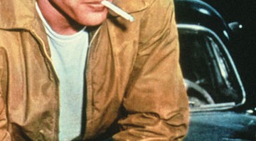 "Não escolhi James Dean [para protagonizar Juventude Transviada]. Nós nos cheiramos, como gatos siameses", explica o diretor Nicholas Ray - JON RAGEL/CORBIS/LATINSTOCK