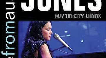 Imagem Norah Jones - Live from Austin, TX