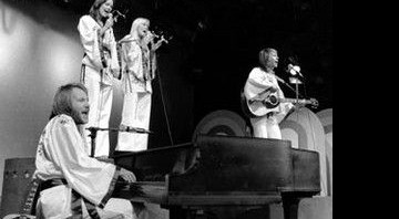 O Museu do ABBA sai em turnê mundial em 2009 por não ter lugar fixo para ficar na Suécia - AP