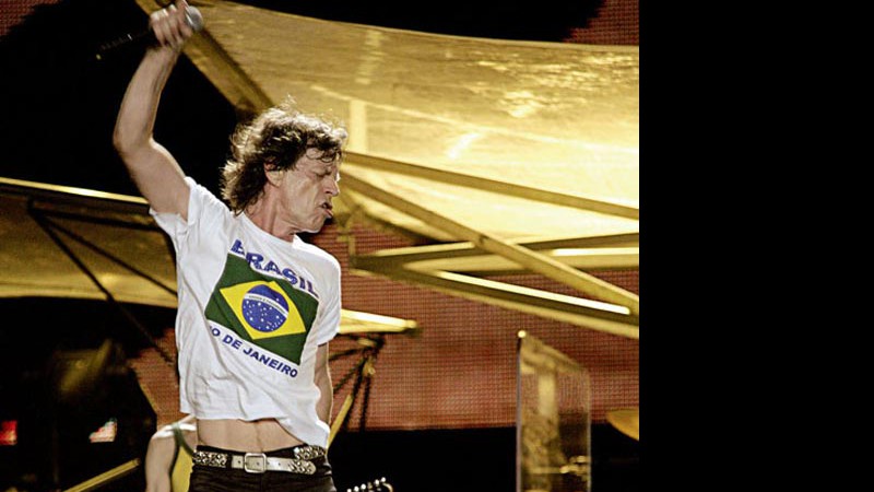 Rolling Stones em Copacabana: o maior show gratuito da história? - Divulgação