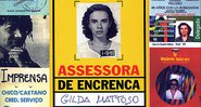 Assessora de Encrenca - Gilda Mattoso
