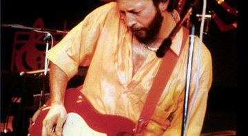 Eric Clapton - Eric Clapton Live at Montreux 1986/ST2