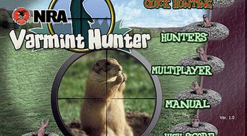 NRA Varmint Hunter