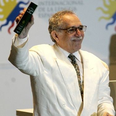Gabriel García Márquez em 2007: mais uma obra do autor chegará aos cinemas