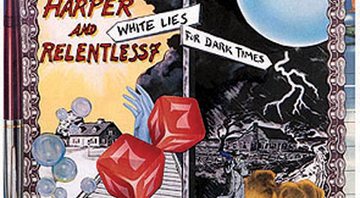Ben Harper, Album White Lies for Dark Times