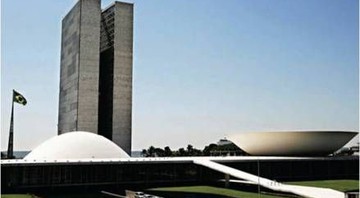 BRASÍLIA: Duas casas tornam lento o processo legislativo - FOTO PATRICK GROSNER/FOLHA IMAGEM