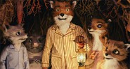 Animação Fantastic Mr. Fox