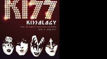 Kissology Volume 1 e 2 - Kiss - DIVULGAÇÃO
