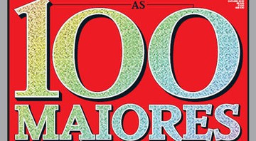 As 100 Maiores Músicas Brasileiras na edição de aniversário da Rolling Stone Brasil - 