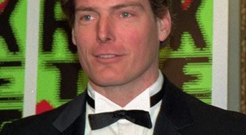 Christopher Reeve, em 1993 - AP