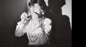 Coco Chanel em 1936: A estilista vivia o que pregava - "A simplicidade é a chave da verdadeira elegância" - BORIS LIPNITZKI/ROGER-VIOLLET/IMAGEPLUS