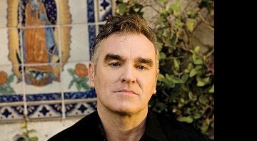 Abriram o baú do Morrissey - DIVULGAÇÃO