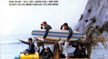 Beach Boys - Surfin' Safari - Reprodução