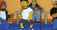 Simpsons Cypress Hill