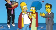 Simpsons Lionel Richie