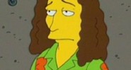 Simpsons Weird Al Yankovic