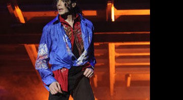 A morte de Michael Jackson - Kevin Mazur