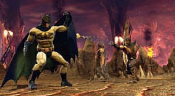 Imagem Mortal Kombat VS DC Universe