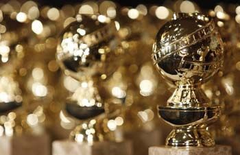 Os melhores do cinema receberão nova estatueta na cerimônia do Globo de Ouro neste domingo, 11 - AP