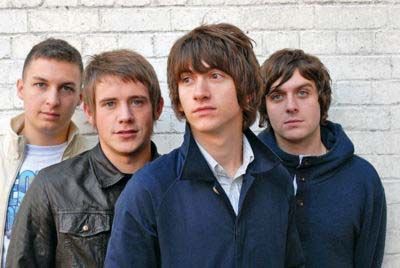 Novo single do Arctic Monkeys circula pela internet. Terceiro disco da banda deve chegar às lojas inglesas no meio do ano