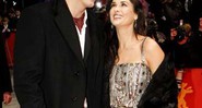 Demi Moore e Ashton Kutcher ocupam os primeiros lugares na lista dos mais mal-vestidos de 2008 - AP