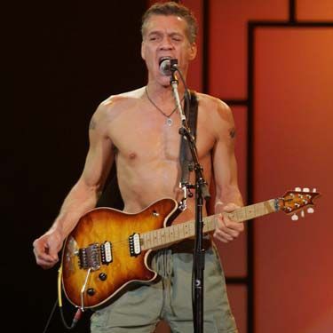 Eddie, guitarrista do Van Halen, pode ser o próximo a ganhar uma versão virtual em games musicais
