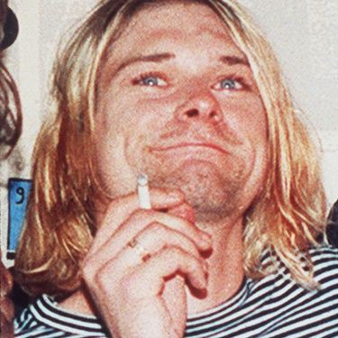 Kurt Cobain: ídolo de toda uma geração